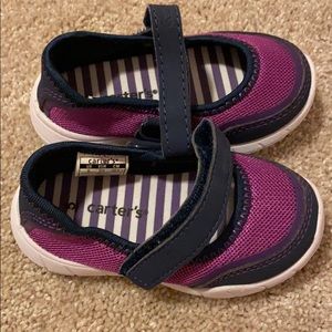 Toddler girls Mary Jane sneakers